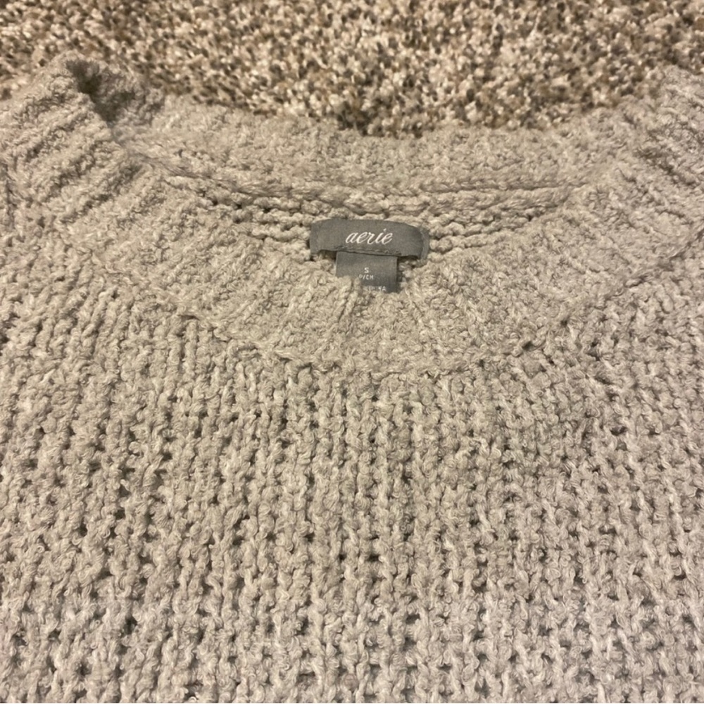 Aerie Boho Sweater - S - Picture 2 of 2